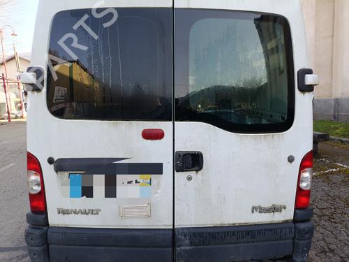Left front window switch RENAULT MASTER II Van (FD) 2.5 dCi (FD01, FD02, FD21, FD22, FD31, FD32, FD3Y, FD71,... | BP38972612I27 - Image 7