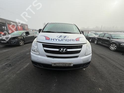 Front wiper motor HYUNDAI H-1 Cargo (TQ) 2.5 CRDi | BP23814536M29 