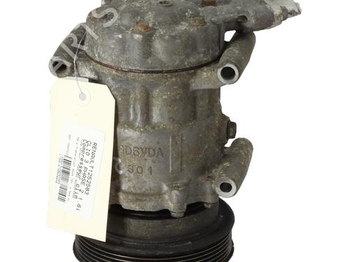 AC compressor RENAULT CLIO III (BR0/1, CR0/1) 1.6 16V GT (BR10, CR10) | BP27389111M34 
