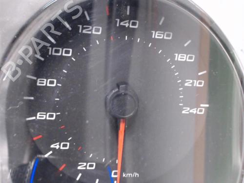 Instrument cluster SEAT IBIZA IV (6J5, 6P1) 1.6 TDI | BP21368154C47 