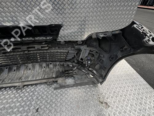 Front bumper RENAULT MEGANE III Hatchback (BZ0/1_, B3_) 1.5 dCi (BZ09, BZ0D, BZ1W, BZ29, BZ14) | BP27717652C7 