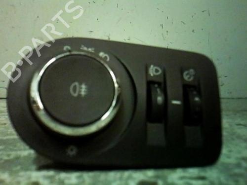 Used Headlight switch OPEL CORSA D (S07) 1.3 CDTI (L08, L68) (75 hp) 21369667