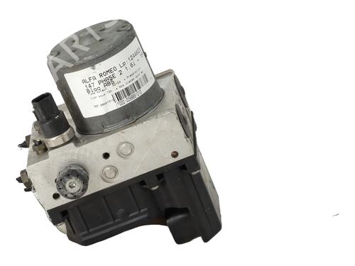 Used ABS pump ALFA ROMEO 147 (937_) 1.6 16V T.SPARK (937.AXA1A, 937.AXB1A, 937.BXB1A) (120 hp) 22564570