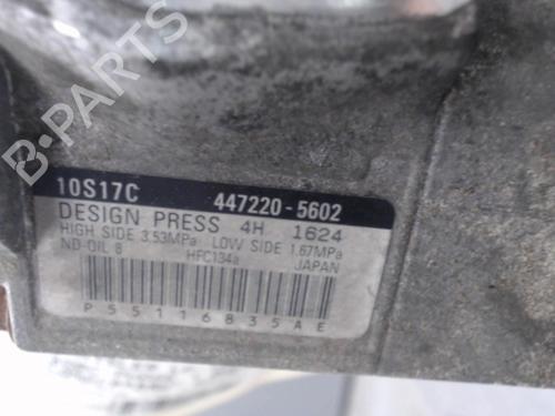 Used AC compressor AC compressor CHRYSLER 300C Touring (LX, LE) 3.0 CRD (218 hp) 21314548 21314548