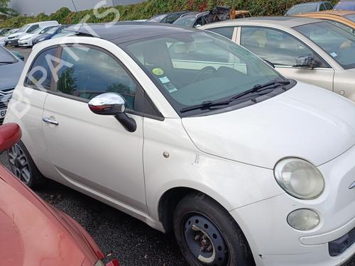 Rear left seatbelt FIAT 500 (312_) 1.3 D Multijet (312AXB1A) | BP30115018I29 - Image 5