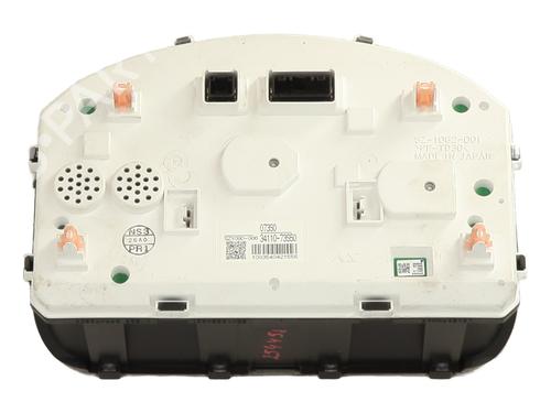 Instrument cluster SUZUKI IGNIS III (MF, FF) 1.2 Hybrid (ATK412) | BP32849581C47 - Image 5