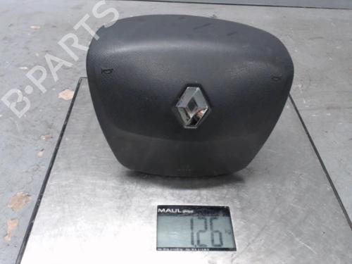 Driver airbag RENAULT MEGANE III Coupe (DZ0/1_) 1.5 dCi (DZ0B) | BP21299611C9 