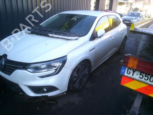 Venstre solskærm RENAULT MEGANE IV Hatchback (B9A/M/N_) 1.3 TCe 160 (B9NC) | BP23818477I1  - Image 7