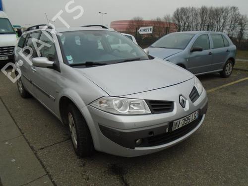 Left rear window switch RENAULT MEGANE II Estate (KM0/1_) 1.5 dCi (KM16, KM1E) | BP21365675I29 
