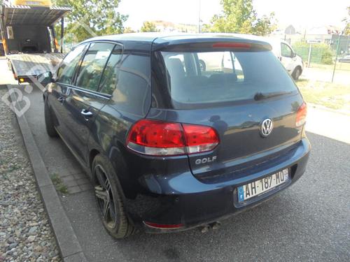 Right tailgate light VW GOLF VI (5K1) 2.0 TDI | BP21321015C80 