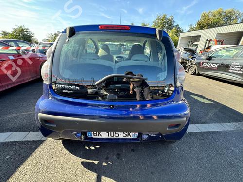 AC compressor CITROËN C1 (PM_, PN_) 1.4 HDi | BP21316432M34 