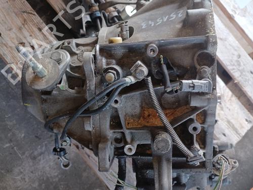 Gearbox PEUGEOT 206 Hatchback (2A/C) 2.0 HDI 90 | BP24982126M3 