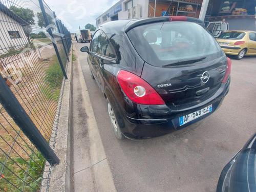 Tailgate lift support OPEL CORSA D (S07) 1.4 (L08, L68) | BP21292357C138 