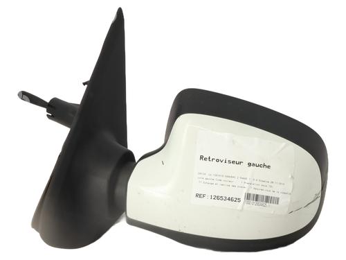 Used Left mirror Left mirror DACIA SANDERO II TCe 90 (B8M1, B8MA, B8AC) (90 hp) 36059031 36059031