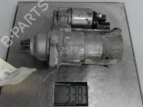 Startmotor VW TOURAN (1T1, 1T2) 2.0 TDI | BP21320338M8 
