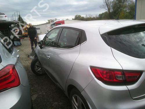 Climate control RENAULT CLIO IV (BH_) 1.5 dCi 90 | BP22702995I5 