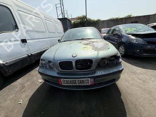 AC Styreenhet / Manøvreringsenhet BMW 3 Compact (E46) 316 ti | BP26659855I5 