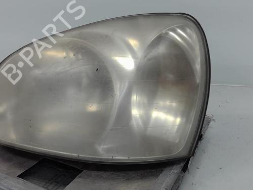 Left headlight HYUNDAI SANTA FÉ I (SM) 2.0 CRDi 4x4 | BP21319789C28 