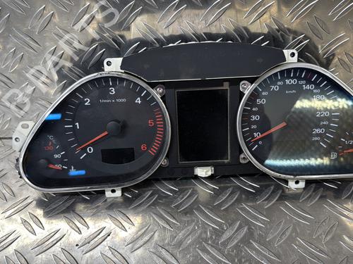 Used Instrument cluster AUDI A6 Allroad C6 (4FH) 3.0 TDI quattro (233 hp) 21875392