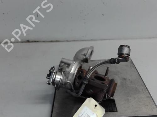 Used Turbocharger/Supercharger PEUGEOT 208 I (CA_, CC_) 1.6 HDi (114 hp) 21297746