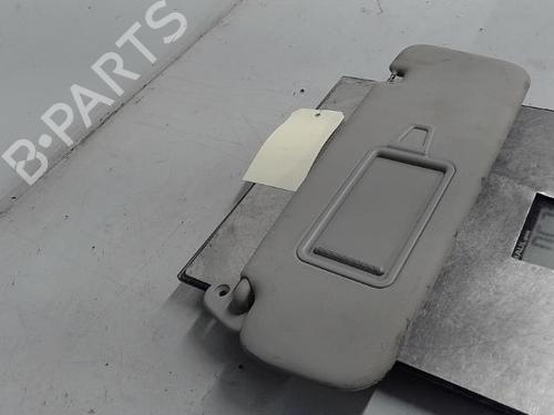 Used Left sun visor Left sun visor KIA VENGA (YN) 1.4 CRDi 90 (90 hp) 21309438 21309438