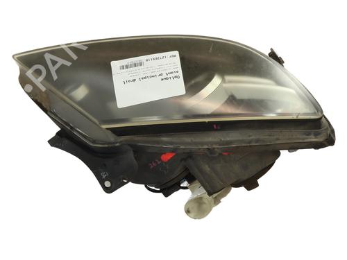 Right headlight MAZDA RX-8 (SE, FE) 1.3 (FE103, SE3P) | BP36336055C29 - Image 4