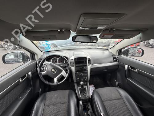 Climate control CHEVROLET CAPTIVA (C100, C140) 2.0 D 4WD | BP27522141I5  - Image 19