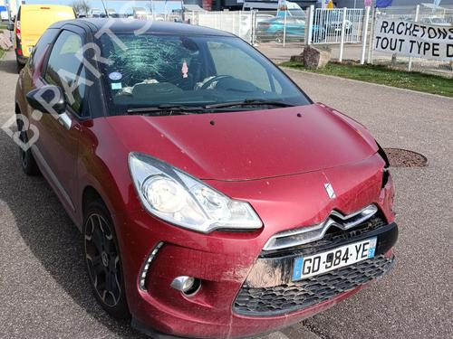 Right daytime light CITROËN DS3 (SA_) 1.6 VTi 120 | BP33796717C103  - Image 9