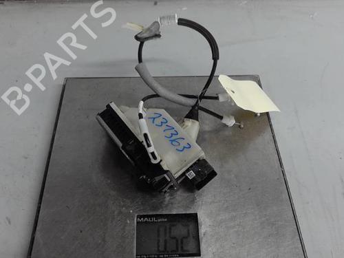Rear right lock PEUGEOT 208 I (CA_, CC_) 1.6 HDi / BlueHDi 75 | BP21371234C99 