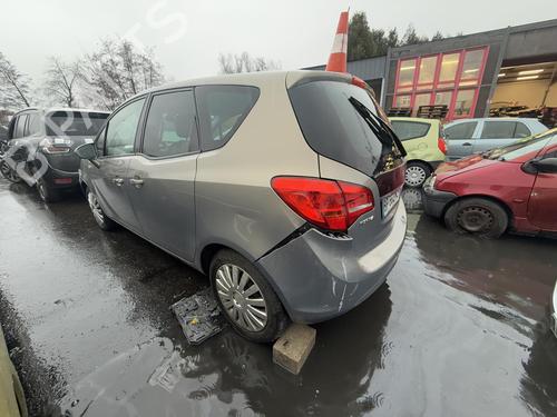 Starter OPEL MERIVA B MPV (S10) 1.7 CDTI (75) | BP22604978M8 