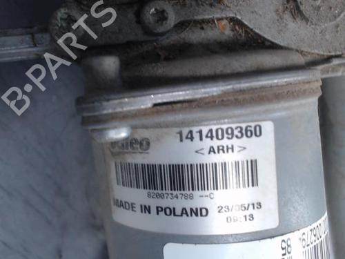 Front wiper motor RENAULT MASTER III Van (FV) 2.3 dCi 125 FWD (FV0C, FV0D, FV0G, FV0H, FV0J, FV0K) | BP21292012M29 