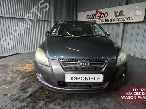 Used Parts KIA CEE'D SW (ED) 1.6 CRDi 115 (115 hp) 4324591