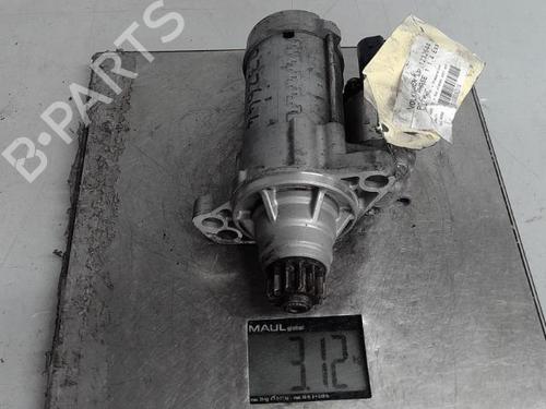 Used Starter VW POLO V (6R1, 6C1) 1.4 TSI (140 hp) 21302613