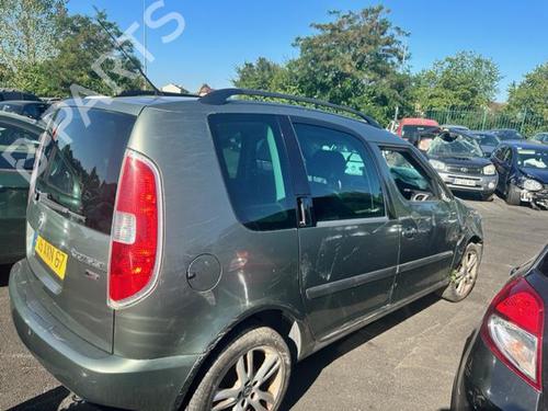 Right taillight SKODA ROOMSTER (5J7) 1.9 TDI | BP21309397C35 