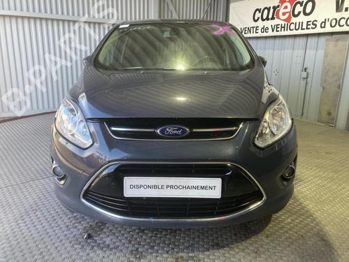 Left headlight FORD C-MAX II (DXA/CB7, DXA/CEU) 1.6 TDCi | BP38799953C28  - Image 9