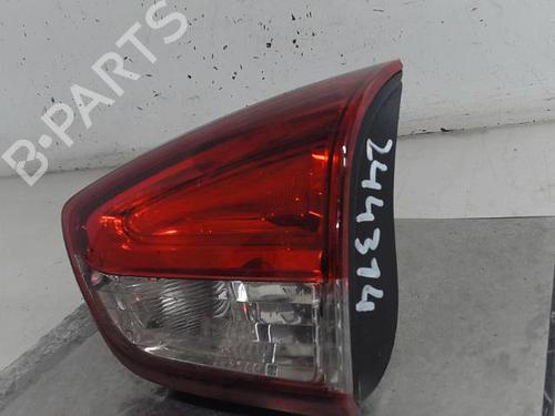 Used Right tailgate light Right tailgate light RENAULT CLIO IV Grandtour (KH_) 1.5 dCi 90 (KHN3, KHN4) (90 hp) 21313778 21313778