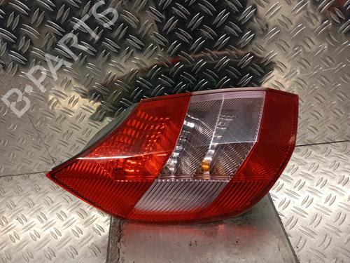 Used Left taillight Left taillight RENAULT SCÉNIC II (JM0/1_) 1.6 (JM0C, JM0J, JM1B) (113 hp) 24035908 24035908