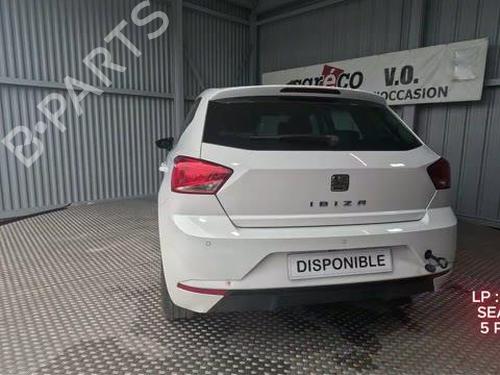 Steering wheel SEAT IBIZA V (KJ1, KJG) 1.0 TSI | BP34614823C49 - Image 9
