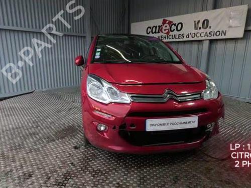 Rear left seatbelt CITROËN C3 II (SC_) 1.6 VTi 120 | BP32082885I29 - Image 12