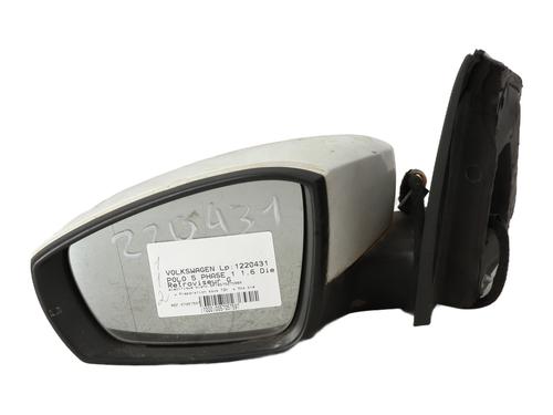 Used Left mirror VW POLO V (6R1, 6C1) 1.6 TDI (90 hp) 21314514