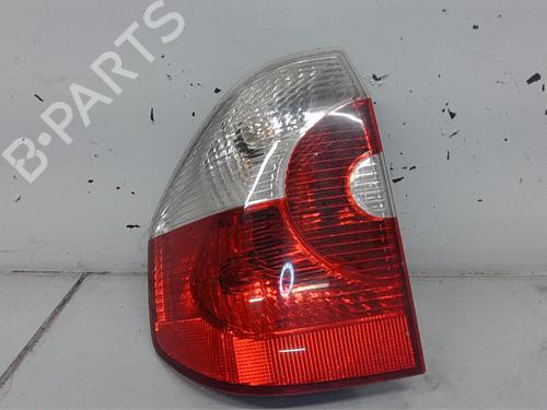 Used Left taillight BMW X3 (E83) 3.0 d (204 hp) 21292757