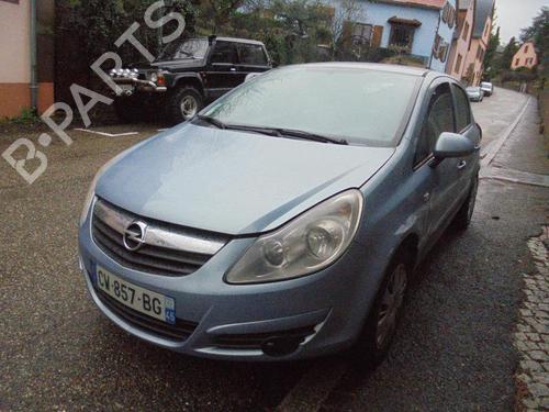 Radio OPEL CORSA D (S07) 1.3 CDTI (L08, L68) | BP21310151E6 