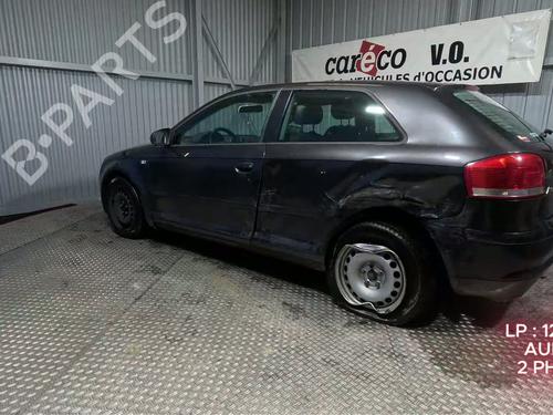 Front left seatbelt AUDI A3 (8P1) | BP33310638I26 - Image 11