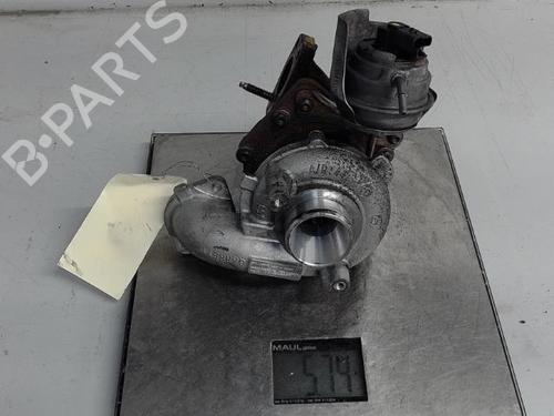 Turbocharger/Supercharger PEUGEOT 208 I (CA_, CC_) 1.6 HDi | BP21299048M71 