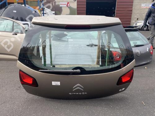 Tailgate CITROËN C3 II (SC_) 1.1 i | BP37021680C6 - Image 2