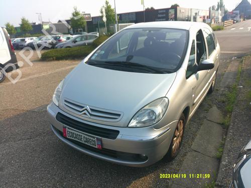 Right headlight CITROËN XSARA PICASSO (N68) 1.6 HDi | BP21306979C29 