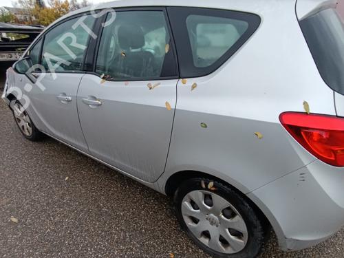 Front left seatbelt OPEL MERIVA B MPV (S10) 1.4 (75) | BP31271833I26  - Image 7