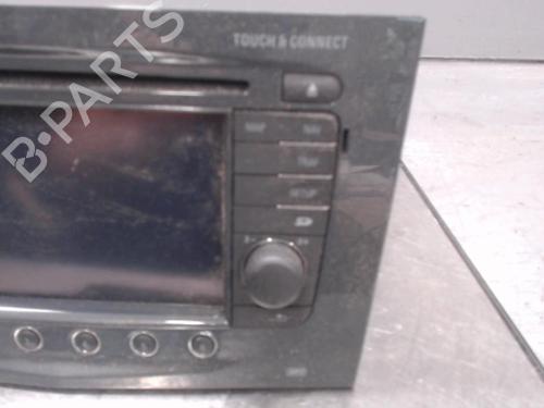 Radio OPEL CORSA D (S07) 1.3 CDTI (L08, L68) | BP21290704E6 