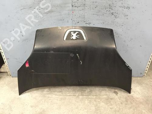 Used Hood PEUGEOT BIPPER (AA_) 1.4 HDi (68 hp) 21317252