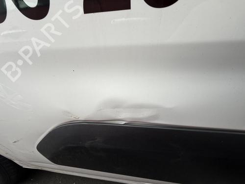 Right slide door PEUGEOT PARTNER Box Body/MPV (K9) 1.5 BlueHDI 130 | BP29880840C75